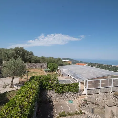 Il Casale Del Golfo Villa Vico Equense Room photo