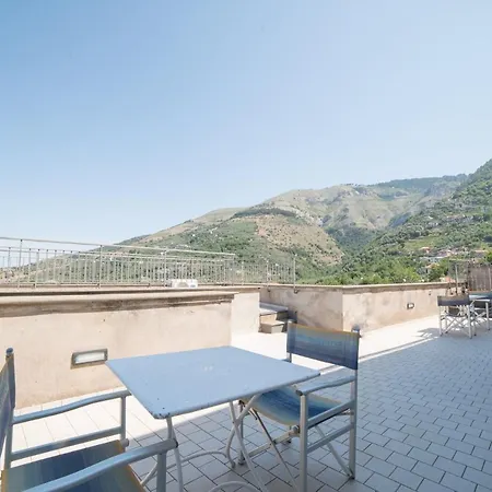 Il Casale Del Golfo Villa Vico Equense Exterior photo