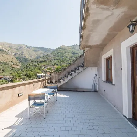 Il Casale Del Golfo Villa Vico Equense Room photo